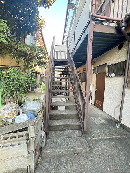 すみよし荘外観写真