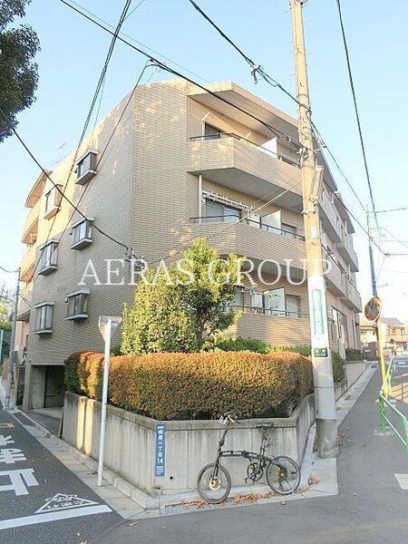 アーバンハイツ外観写真