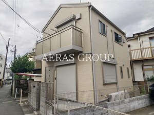 江古田二丁目貸家 1外観写真