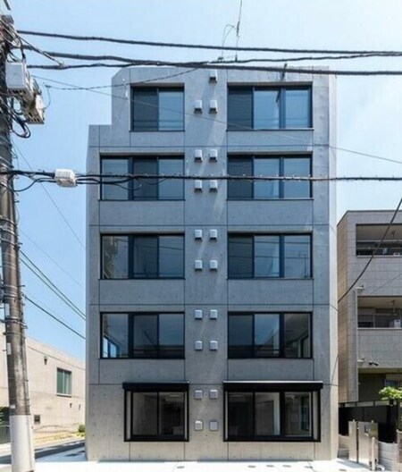 COCOCUBE MINAMI-NAGASAKI外観写真