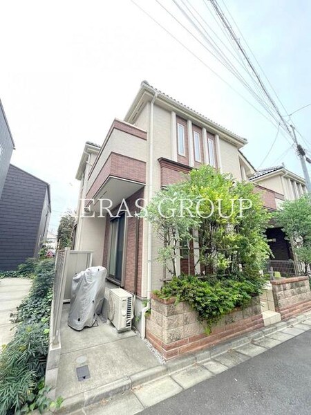 上高田4丁目戸建外観写真