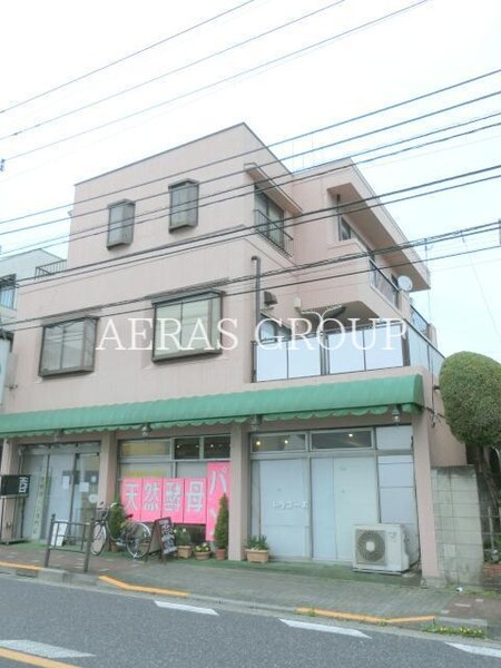 ラジッド・ハウス松岡外観写真