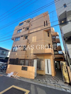 エヴェナール江古田外観写真