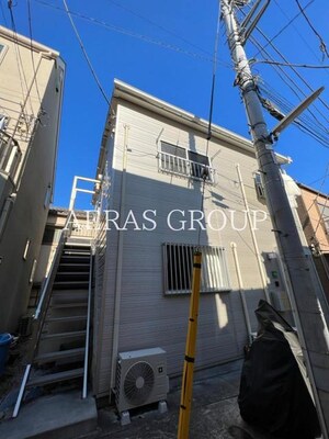 原町3丁目アパート外観写真