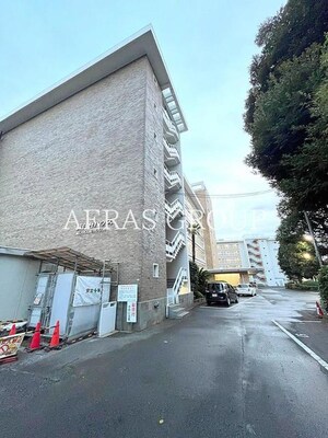 目白台ハウス外観写真