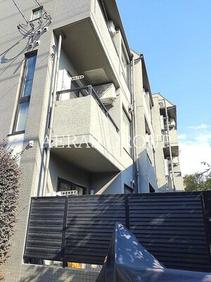 ファーストステップ外観写真