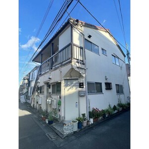 白樺荘外観写真
