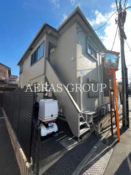 コンフォート若松町外観写真