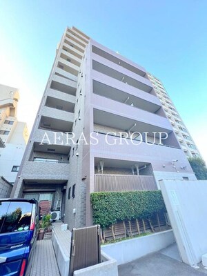 ダイアパレス市ヶ谷北町外観写真