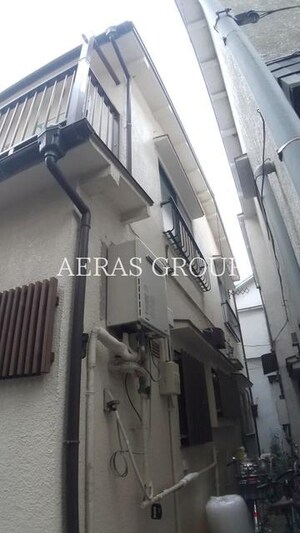 上池袋一丁目戸建外観写真