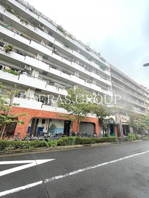 アルプスマンション西大久保外観写真