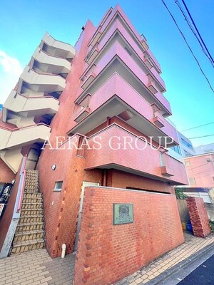 ライオンズマンション小石川外観写真