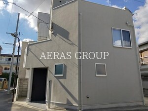 中落合4丁目戸建外観写真