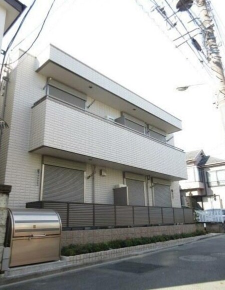 メゾン大越外観写真