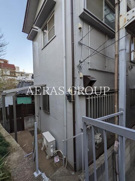 滝野川4丁目松本戸建外観写真