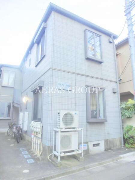 MKクレール西目白外観写真