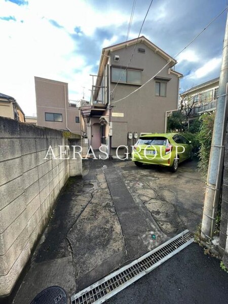 小日向テラスハウス外観写真