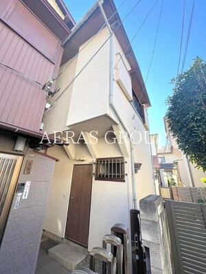 島田方外観写真