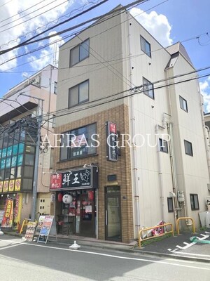 ファイン大山外観写真