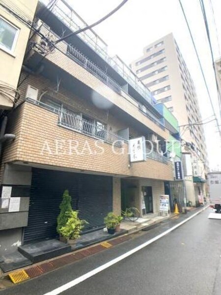エクセル巣鴨外観写真