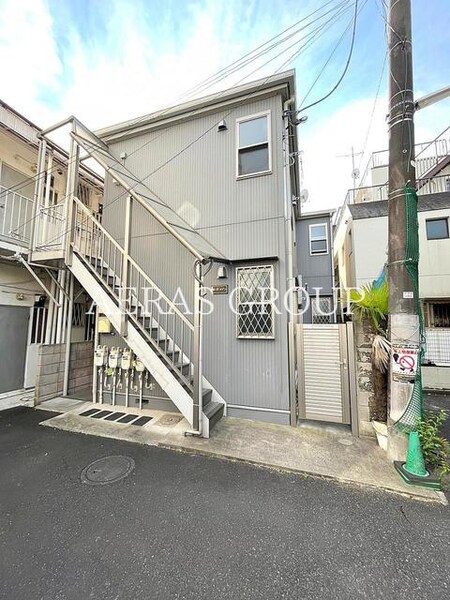 Road maison外観写真