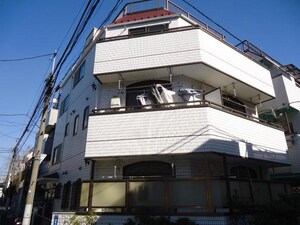 カーサビアンカ外観写真