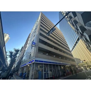 ドミール池袋外観写真