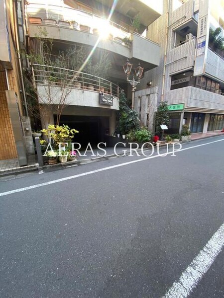 池袋大木ビル外観写真