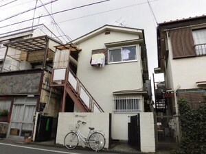 サンハイツ外観写真