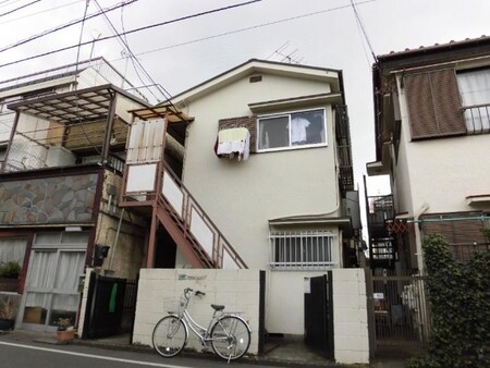 サンハイツ外観写真