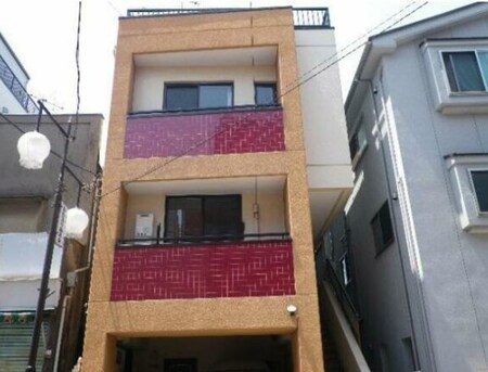 ハイツ西巣鴨外観写真