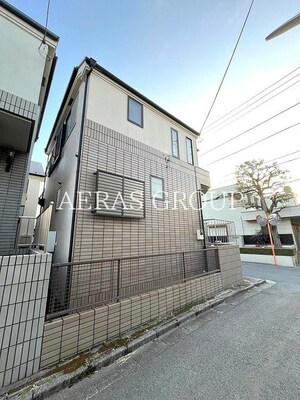 春日町戸建外観写真