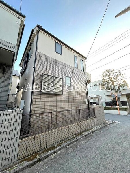 春日町戸建外観写真