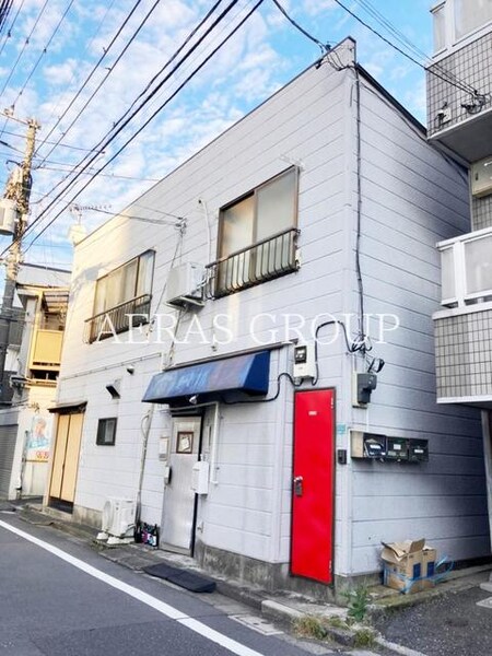 グレイス上池袋外観写真