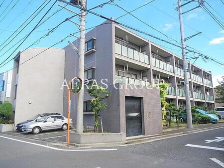 ハビテーション滝之上外観写真