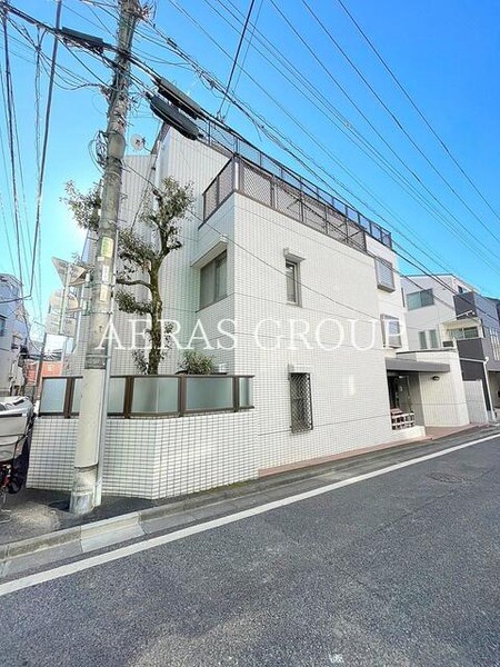 藤和笹本ホームズ外観写真