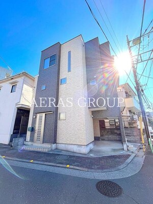 練馬1−38戸建外観写真