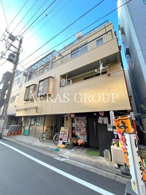 巣鴨ハイツ外観写真