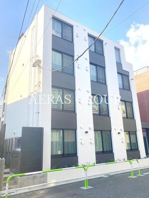 Rave Residence 本駒込外観写真