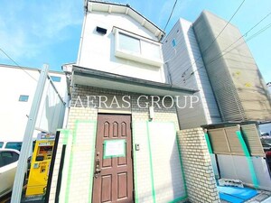 千駄木1丁目戸建外観写真