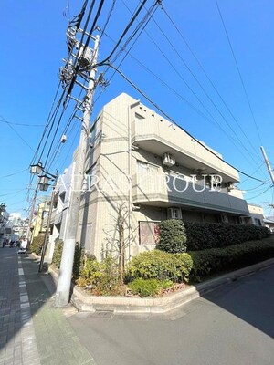 エヴァーグリーン江古田外観写真