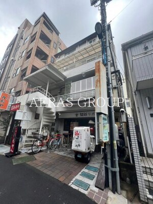 近代ビル外観写真