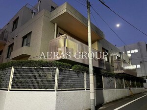 パークハイム駒込外観写真