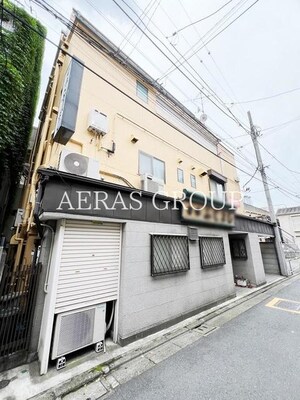 カマンベール外観写真