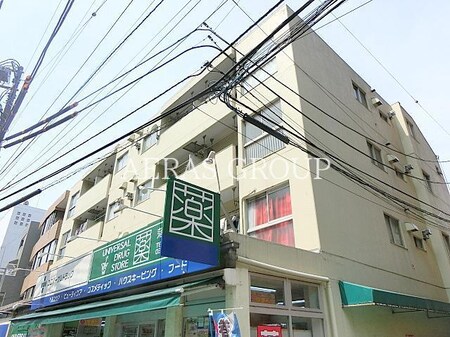 ミヤコシマンション外観写真