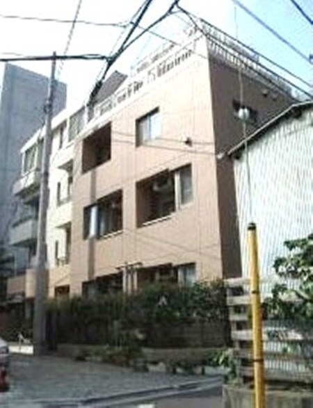 アンソレイユ外観写真