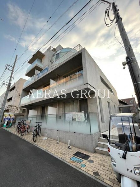 SKY Garden外観写真