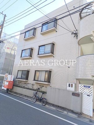 ハイツナビエ外観写真