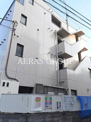 マンション伊藤Ⅱ外観写真