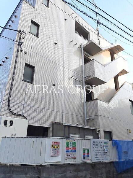 マンション伊藤Ⅱ外観写真